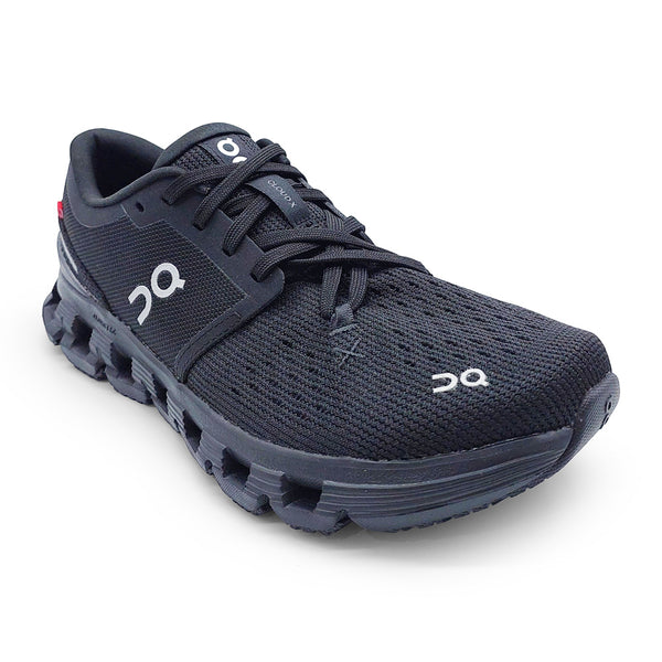 On Running Women's Cloud X 4 Eclipse / Black