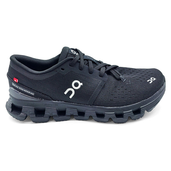 On Running Women's Cloud X 4 Eclipse / Black