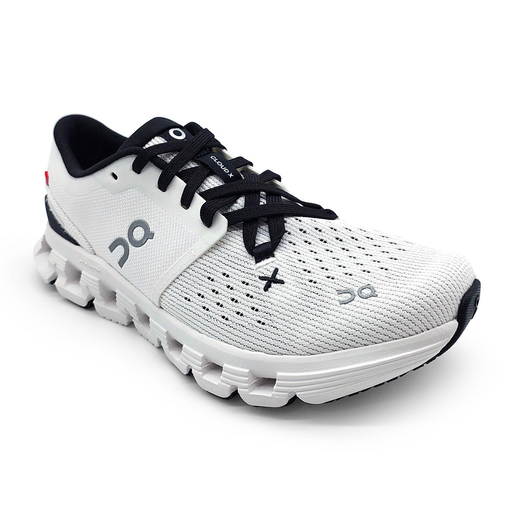 On Running Women's Cloud X 4 Ivory Black