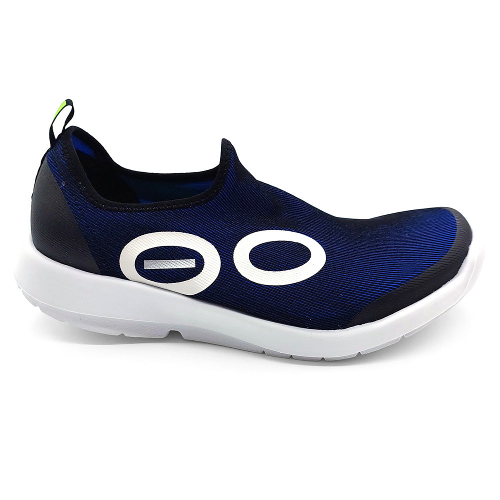 Oofos Men's Oomg Sport Men's Shoe Navy