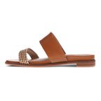 Orla Slide - Tan