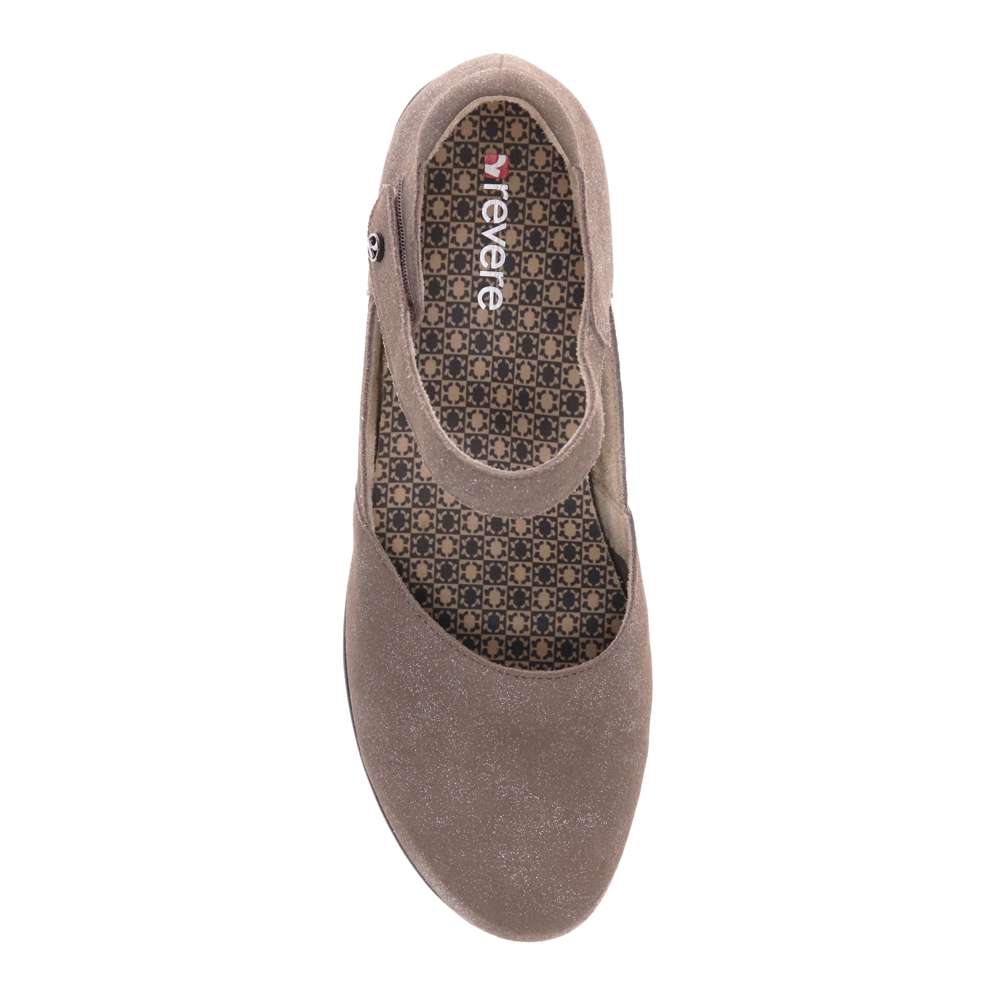 Osaka Mary-Jane - Rusty Metallic