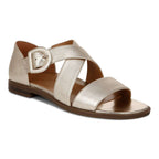 Pacifica Strappy Sandal - Gold