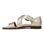 Pacifica Strappy Sandal - Gold