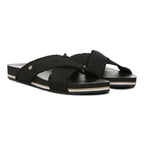 Panama Beach Slide - Black Canvas