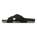 Panama Beach Slide - Black Canvas