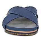 Panama Beach Slide - Navy