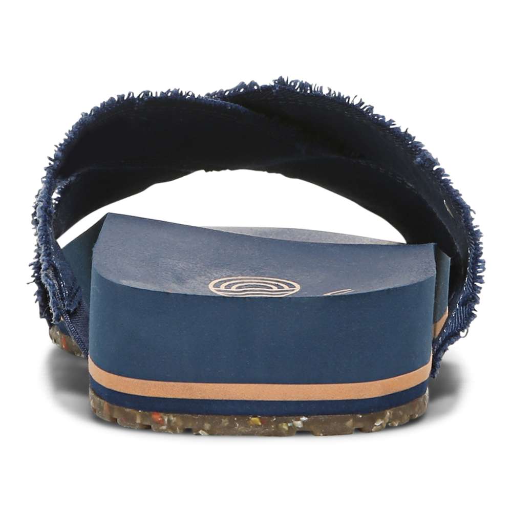 Panama Beach Slide - Navy