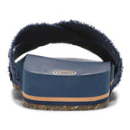Panama Beach Slide - Navy