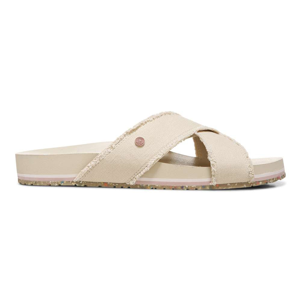 Panama Beach Slide - Semolina