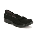 Paris Slip-On - Black Sparkle