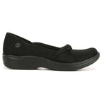 Paris Slip-On - Black Sparkle