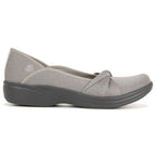 Paris Slip-On - Silver Smoke Sparkle