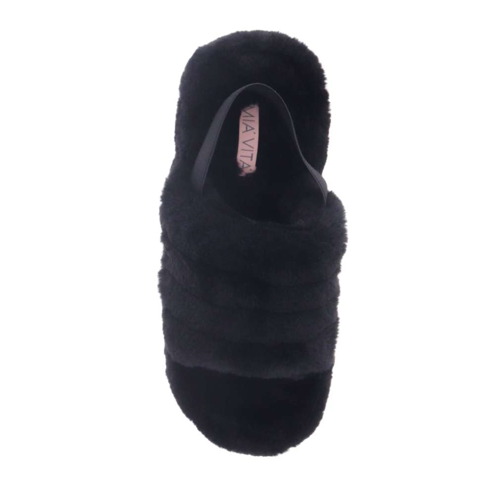 Parker Slipper - Ink