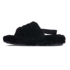 Parker Slipper - Ink