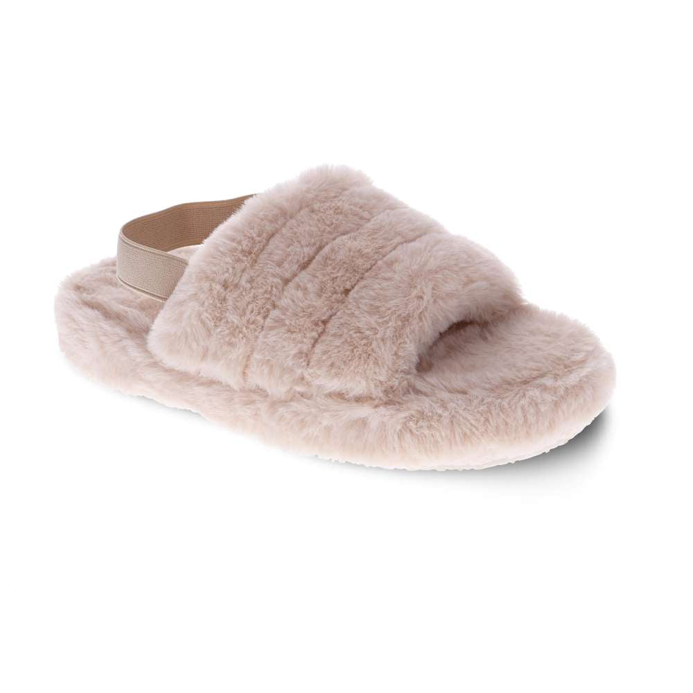 Parker Slipper - Mink