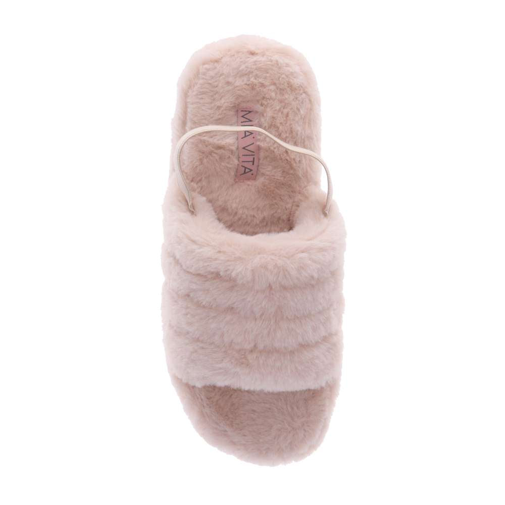 Parker Slipper - Mink