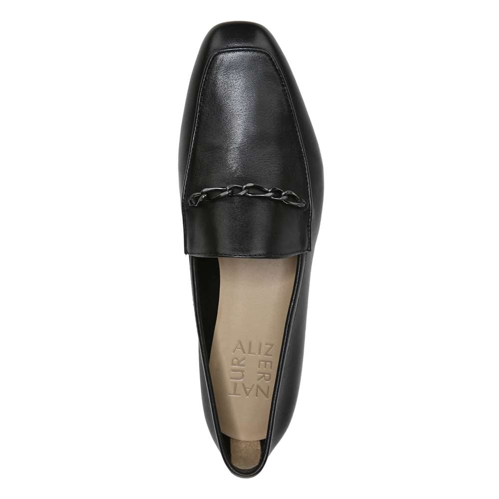 Parrish Flat - Black