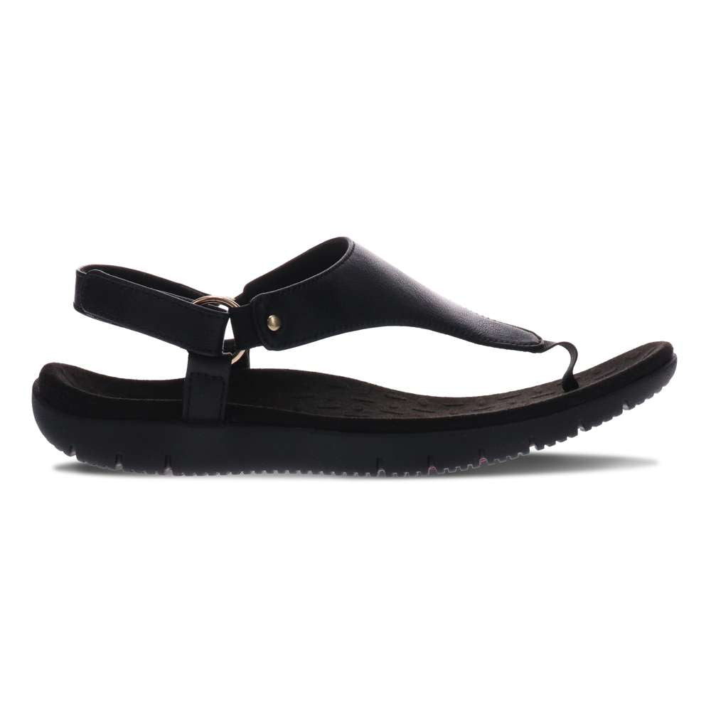 Passion Sandal - Black