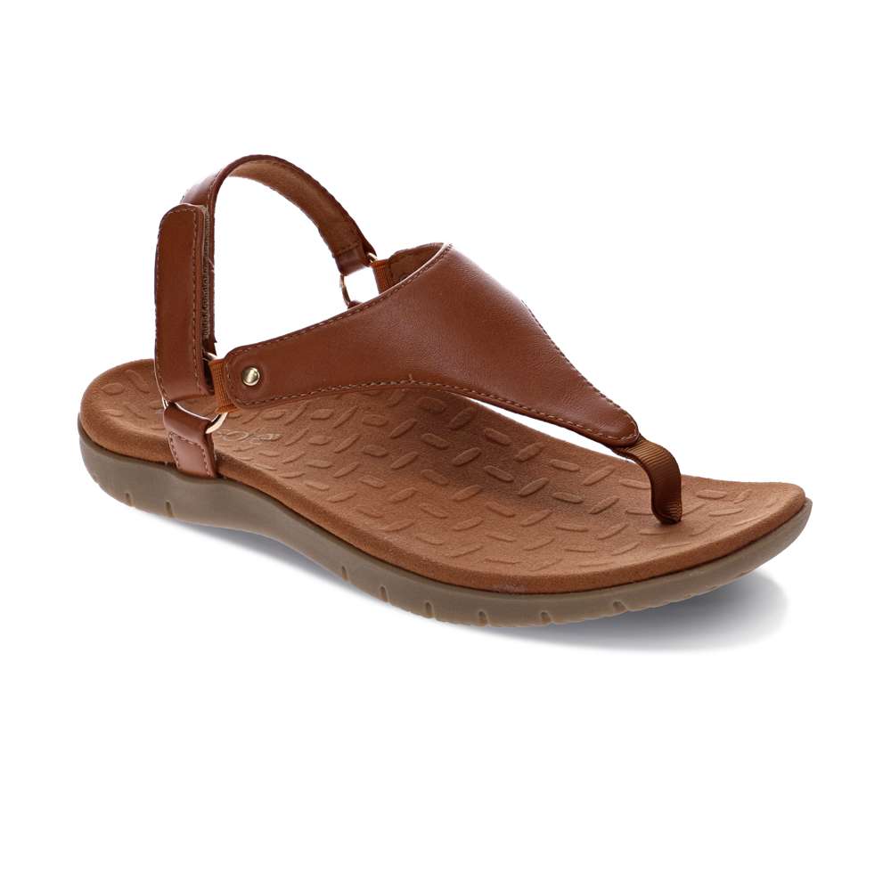 Passion Sandal - Tan