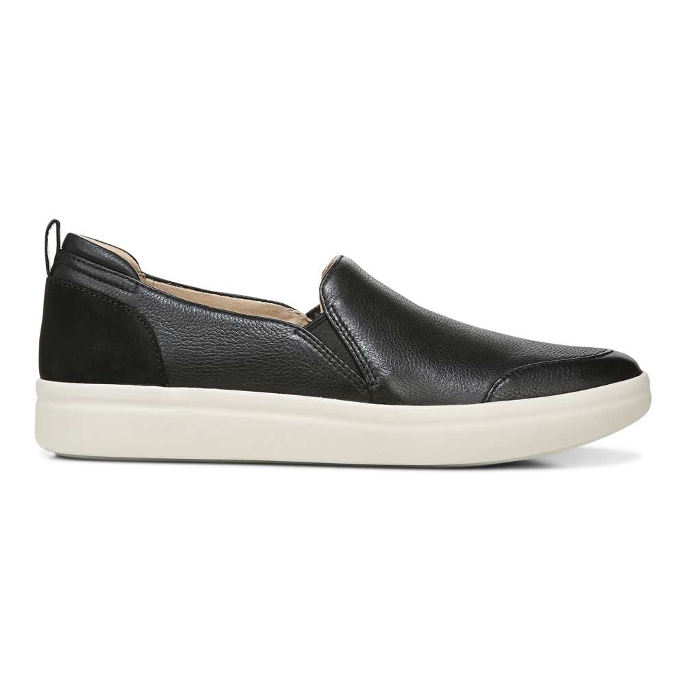 Penelope Slip-On Sneaker - Black