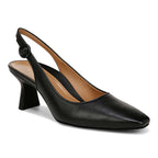 Perris Slingback Heel - Black