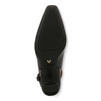 Perris Slingback Heel - Black