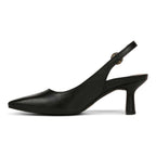 Perris Slingback Heel - Black