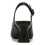 Perris Slingback Heel - Black