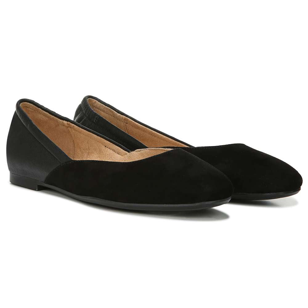 Pierce Flat - Black