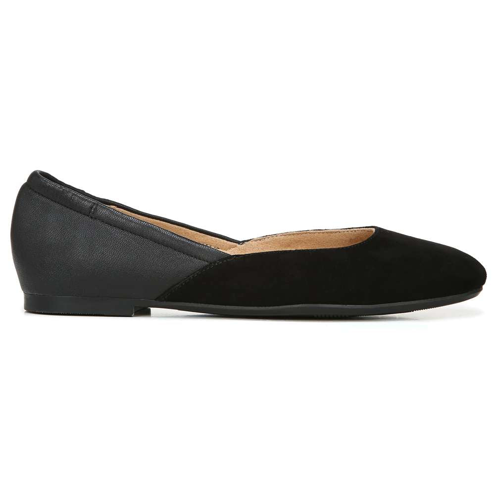 Pierce Flat - Black