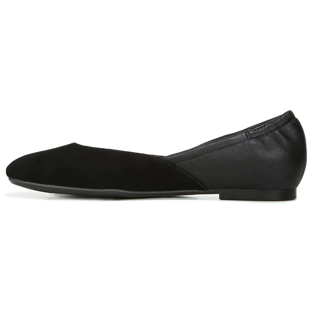 Pierce Flat - Black