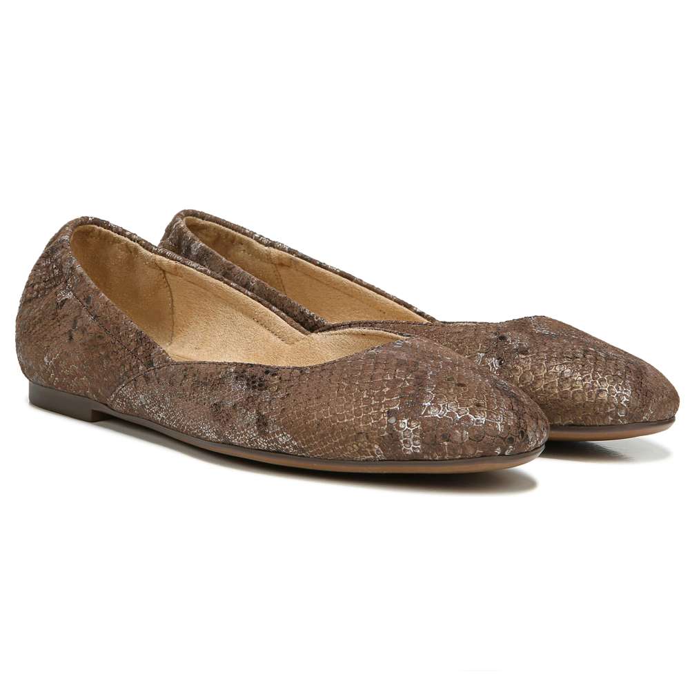 Pierce Flat - Chestnut