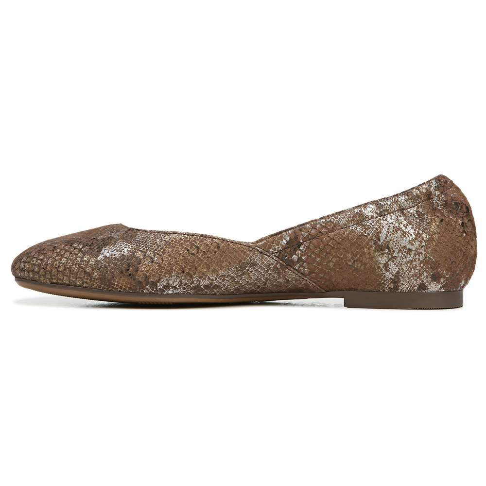 Pierce Flat - Chestnut