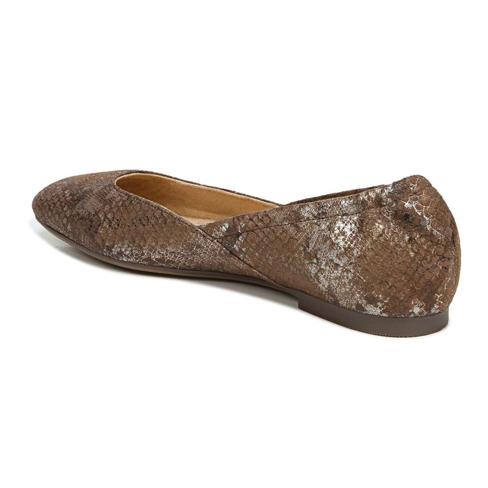 Pierce Flat - Chestnut