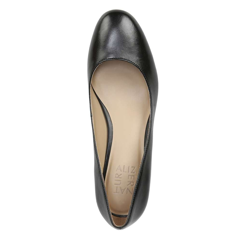 Pilar Wedge - Black