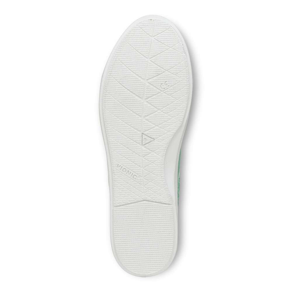 Pismo Casual Sneaker - Aqua