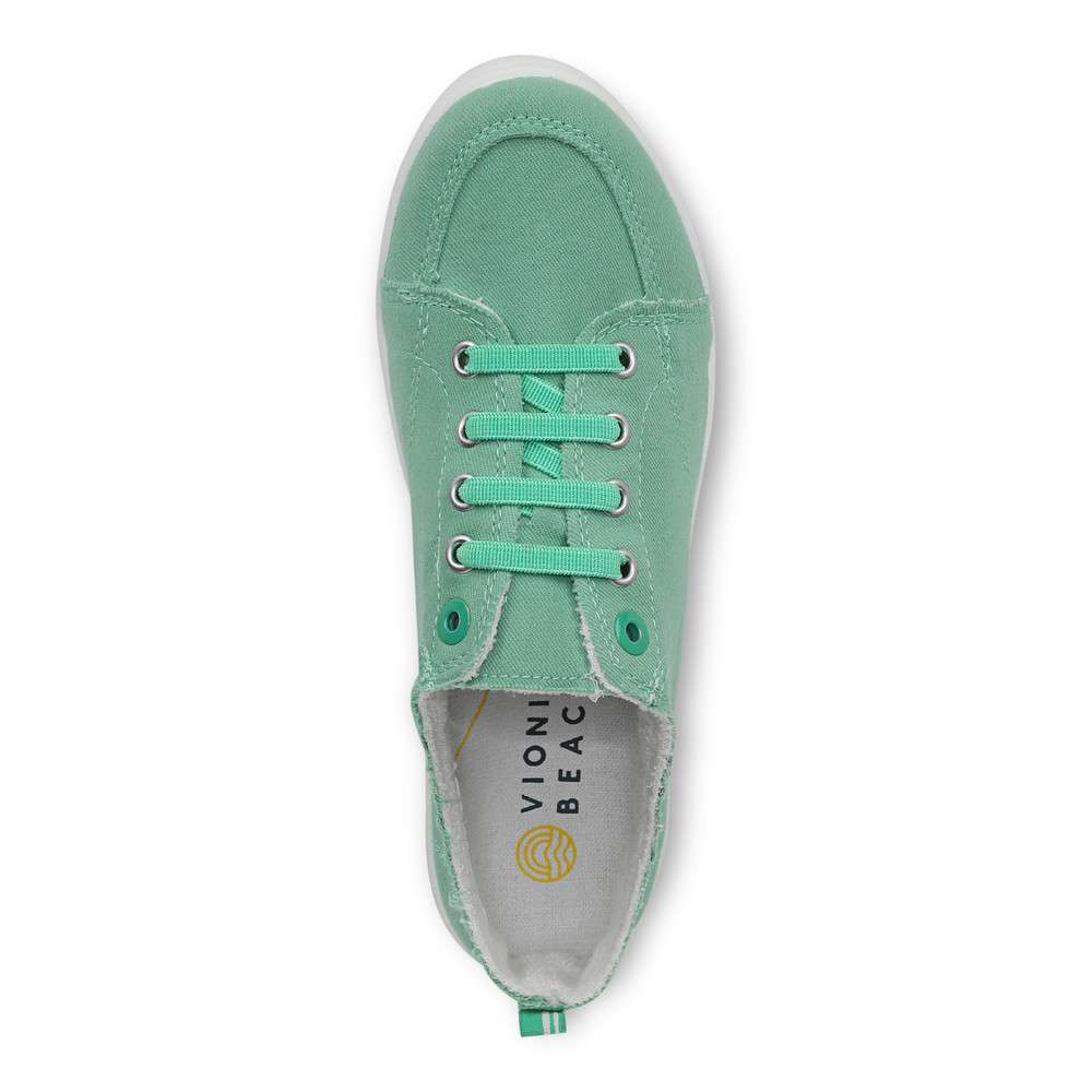 Pismo Casual Sneaker - Aqua