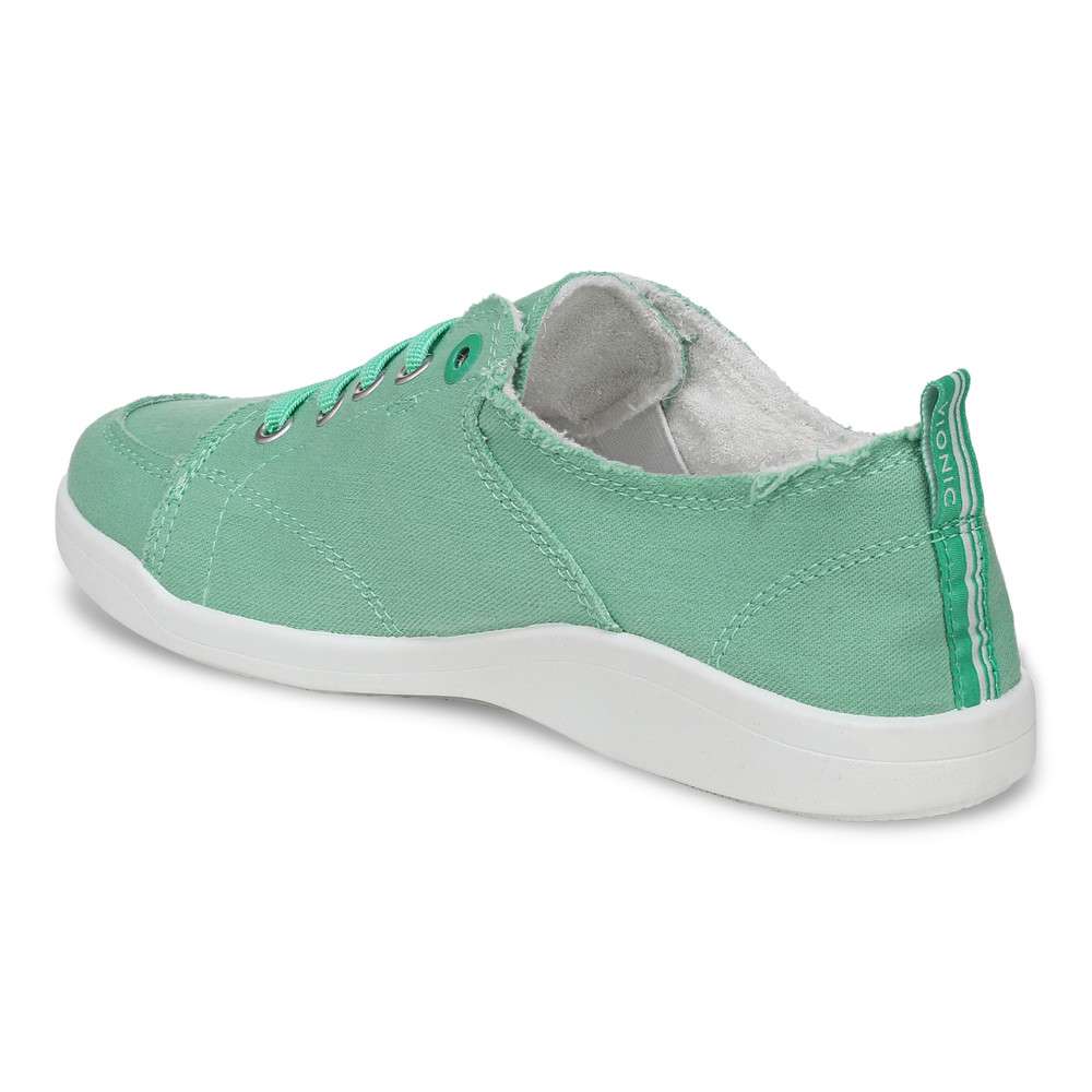 Pismo Casual Sneaker - Aqua