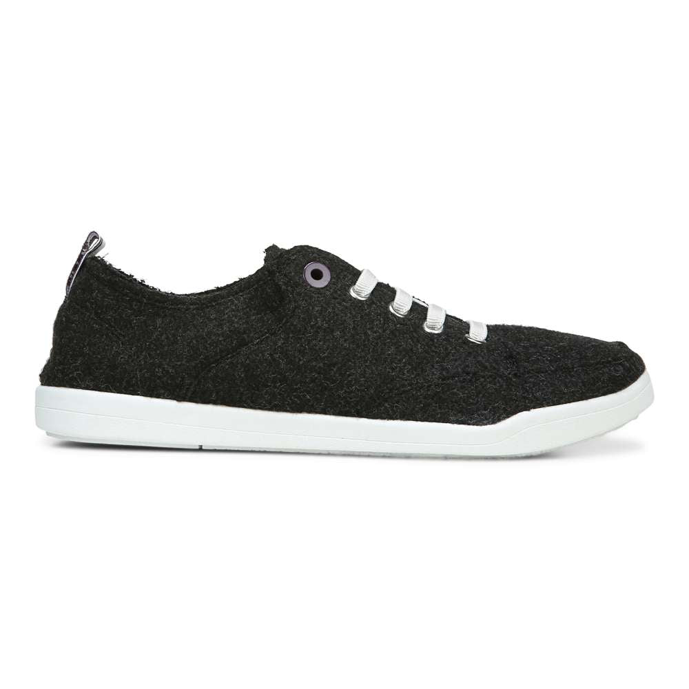 Pismo Casual Sneaker - Black