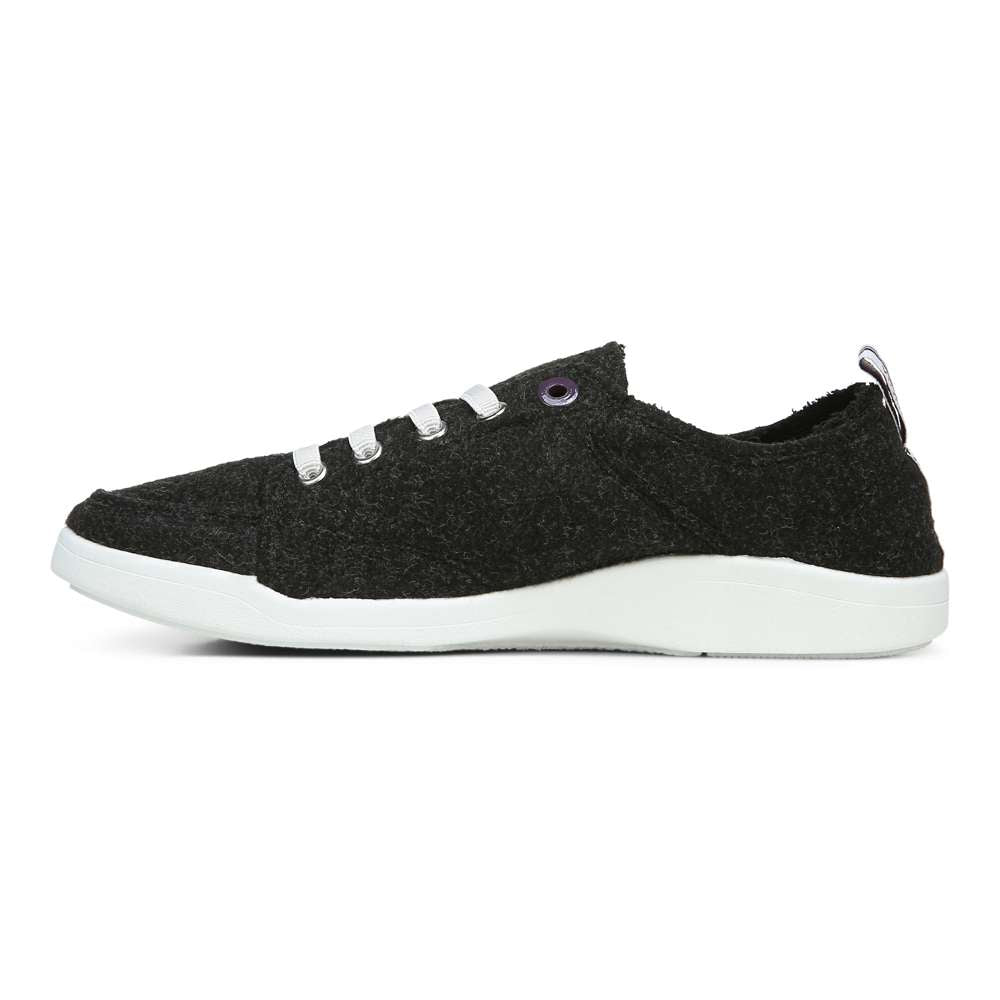 Pismo Casual Sneaker - Black