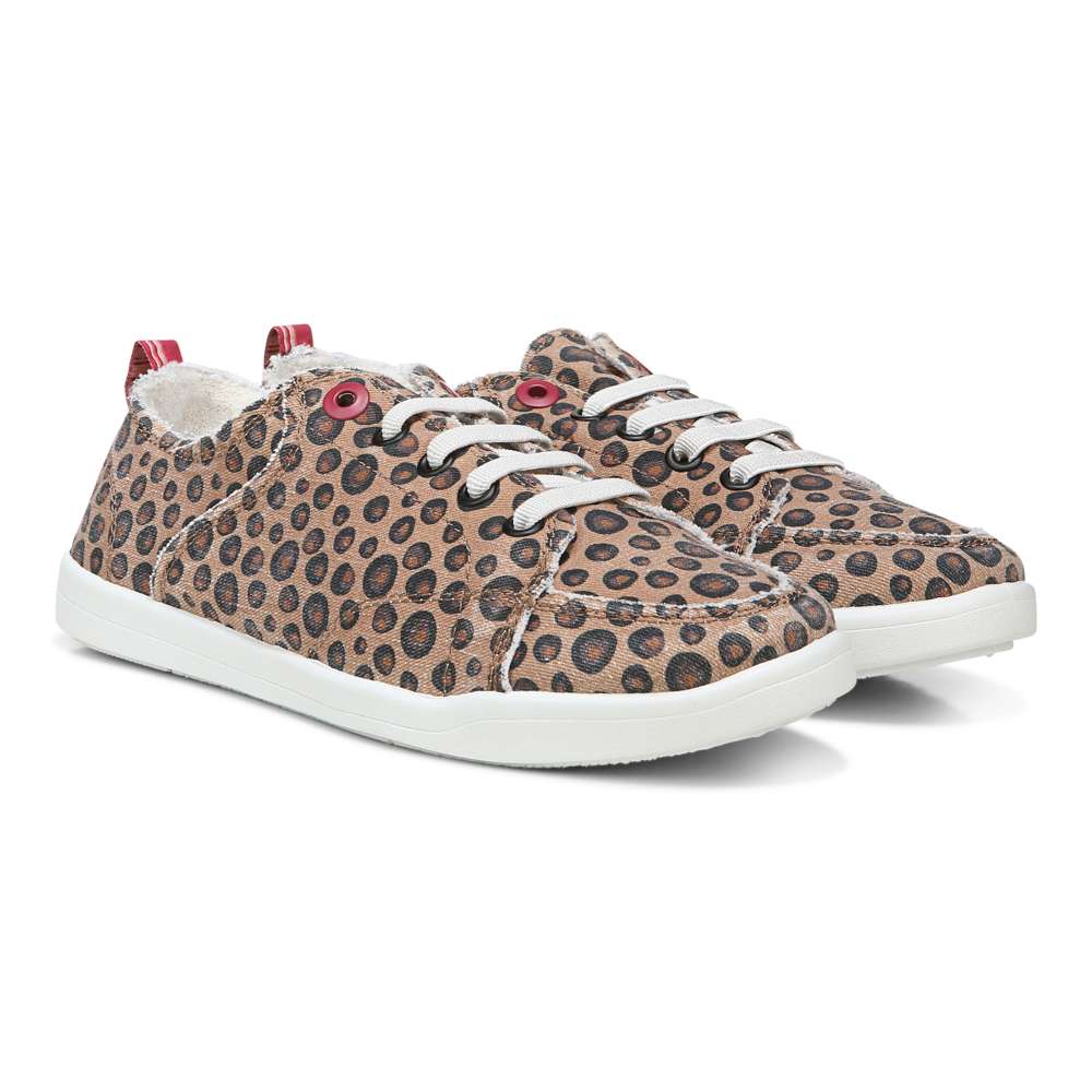 Pismo Casual Sneaker - Macaroon