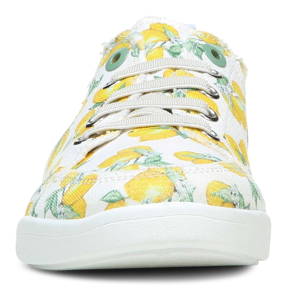 Pismo Casual Sneaker - Lemon