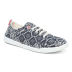 Pismo Casual Sneaker - Navy Mosaic