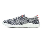 Pismo Casual Sneaker - Navy Mosaic