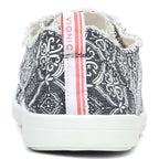 Pismo Casual Sneaker - Navy Mosaic