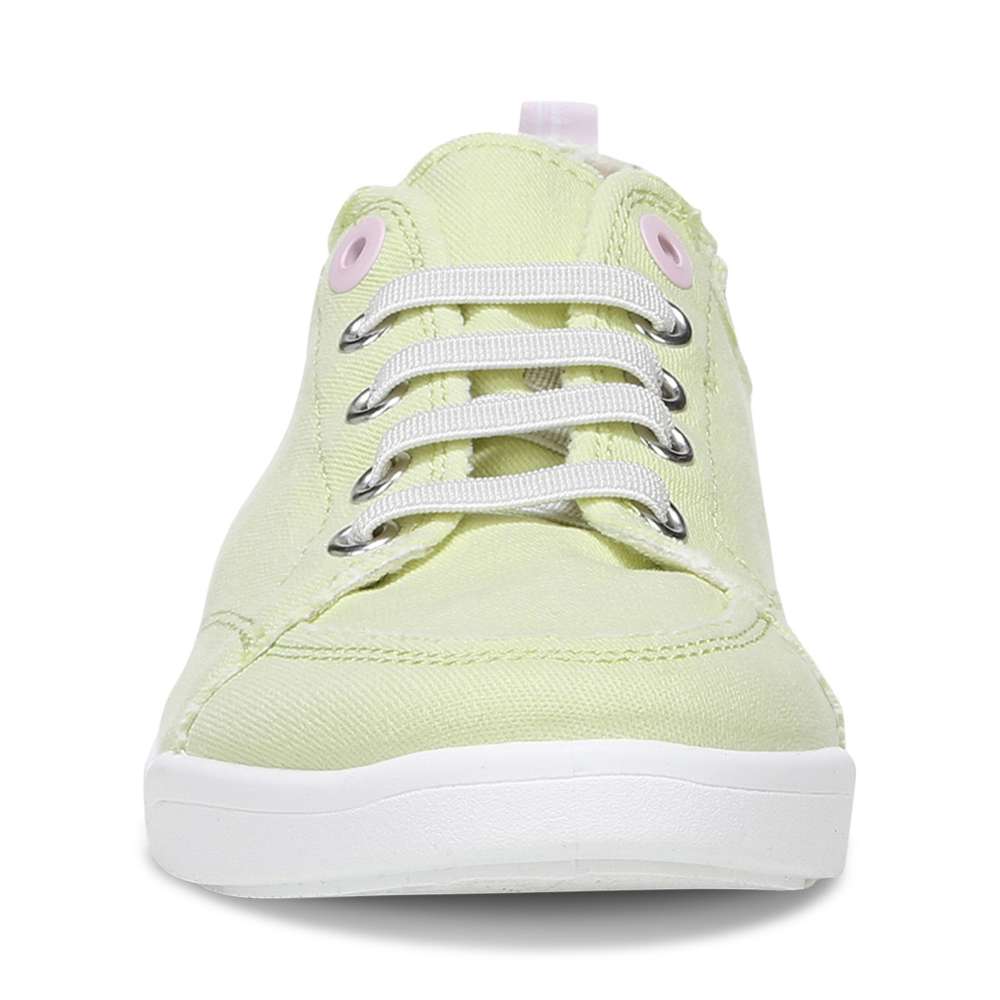 Pismo Casual Sneaker - Pale Lime