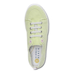 Pismo Casual Sneaker - Pale Lime