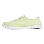 Pismo Casual Sneaker - Pale Lime