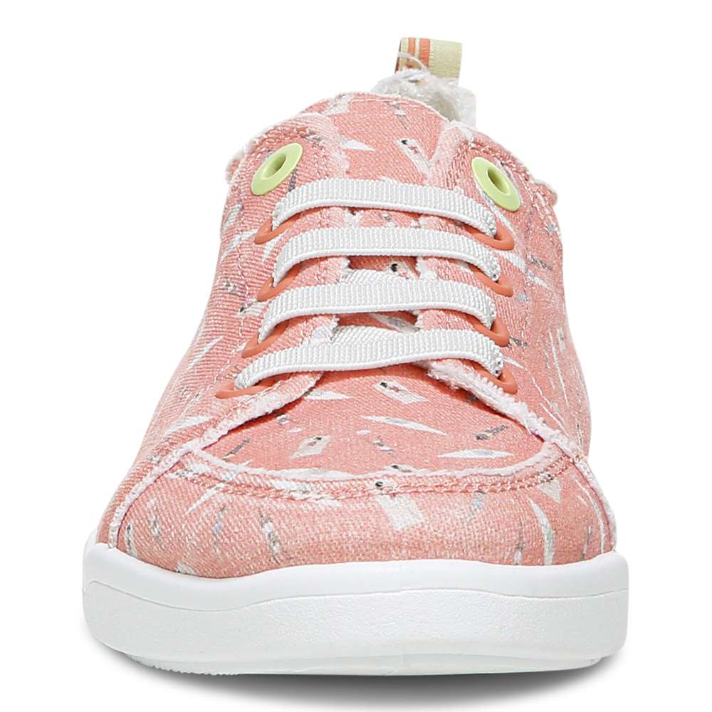 Pismo Casual Sneaker - Papaya Fun Sun